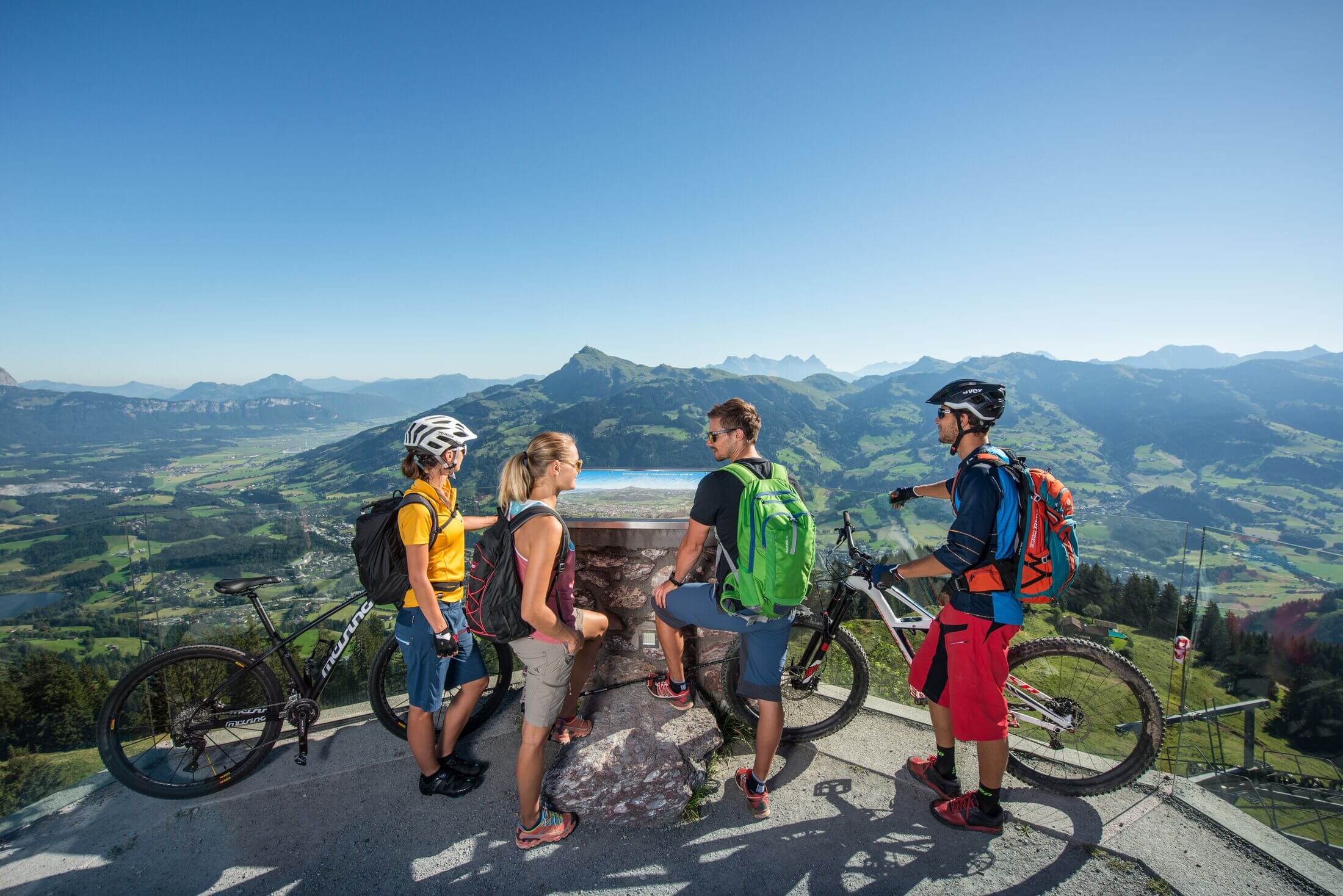 Mountain E-Bike